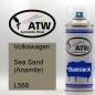 Preview: Volkswagen, Sea Sand (Anamite), L568: 400ml Sprühdose, von ATW Autoteile West.